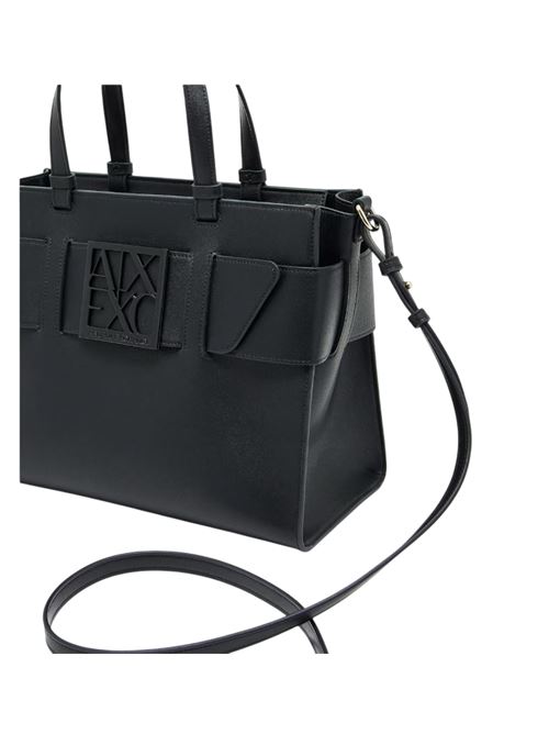 94268900020 NERO ARMANI EXCHANGE | 94268900020 NERO